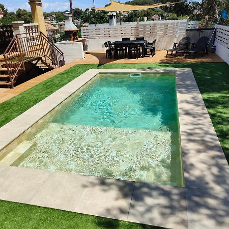Villa Genis カラフェル エクステリア 写真