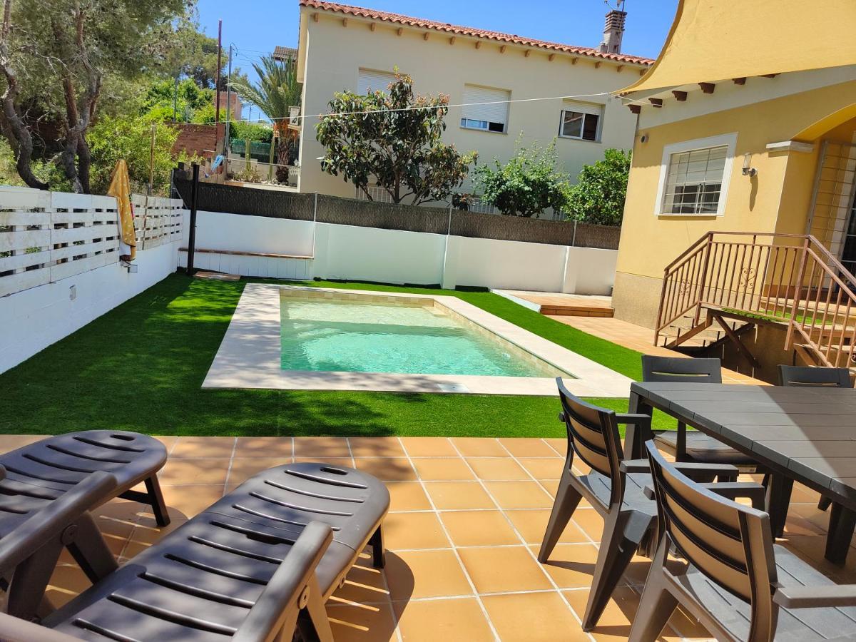 Villa Genis カラフェル エクステリア 写真