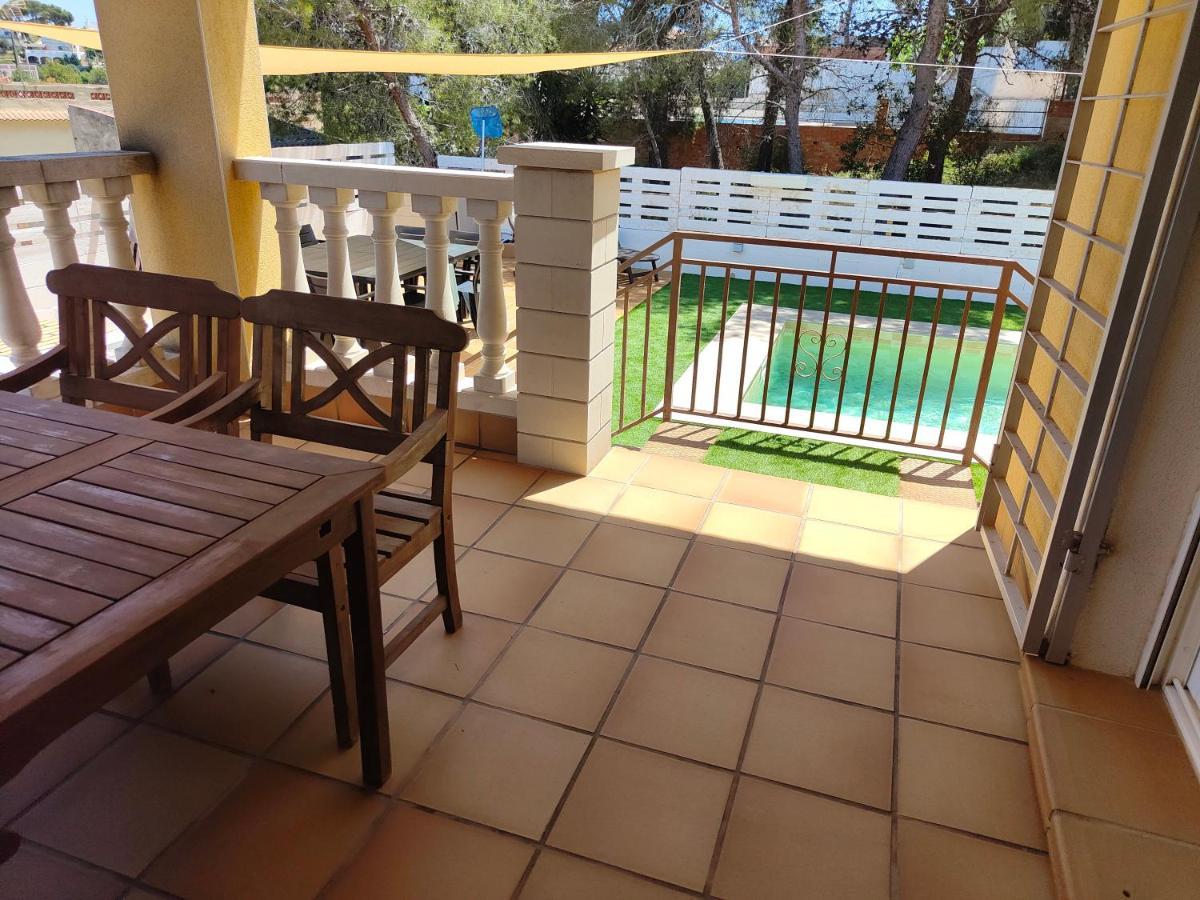 Villa Genis カラフェル エクステリア 写真