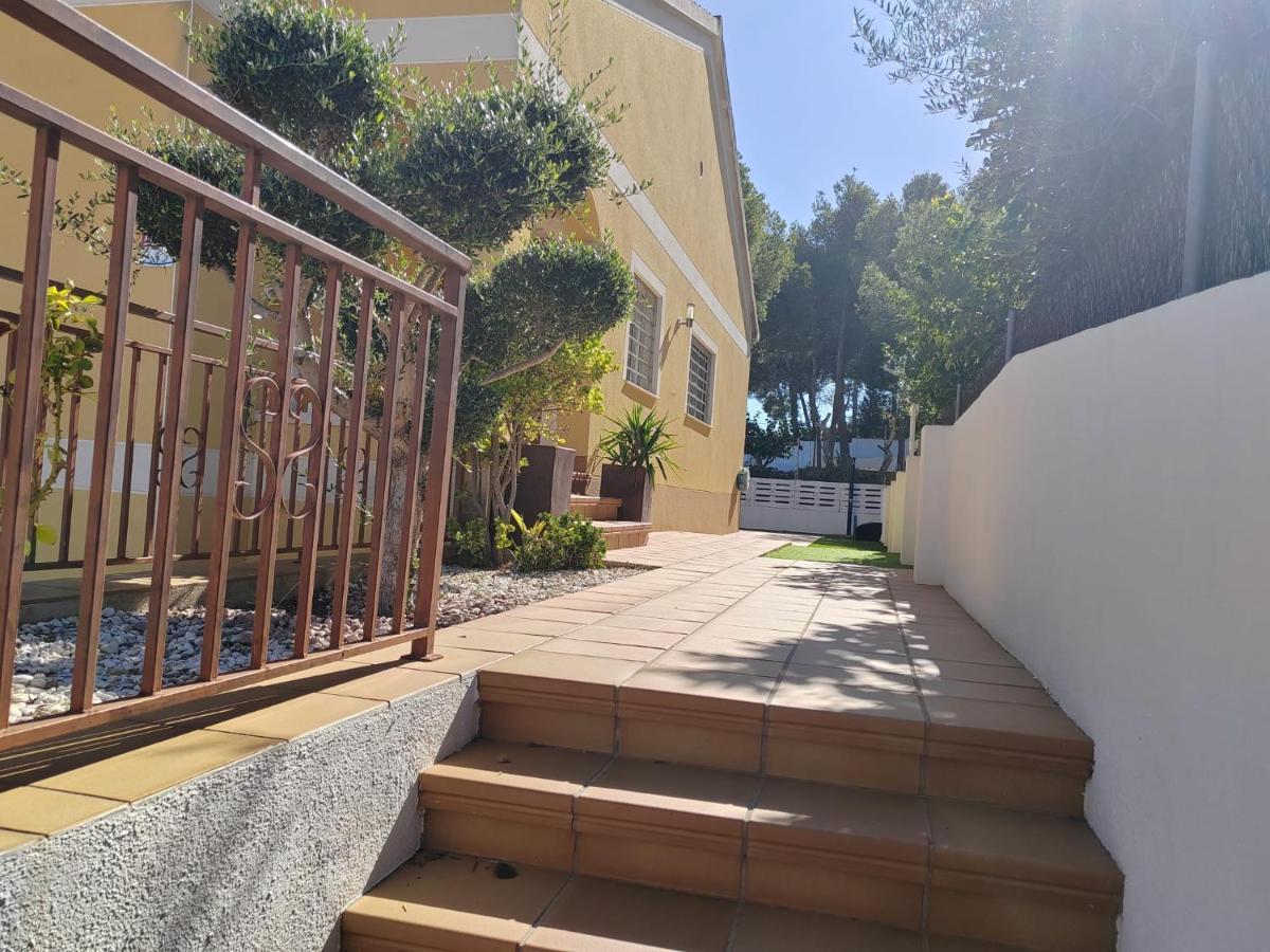 Villa Genis カラフェル エクステリア 写真