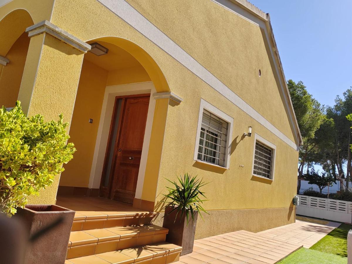 Villa Genis カラフェル エクステリア 写真