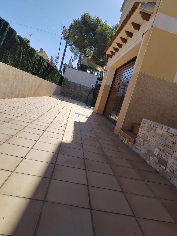 Villa Genis カラフェル エクステリア 写真